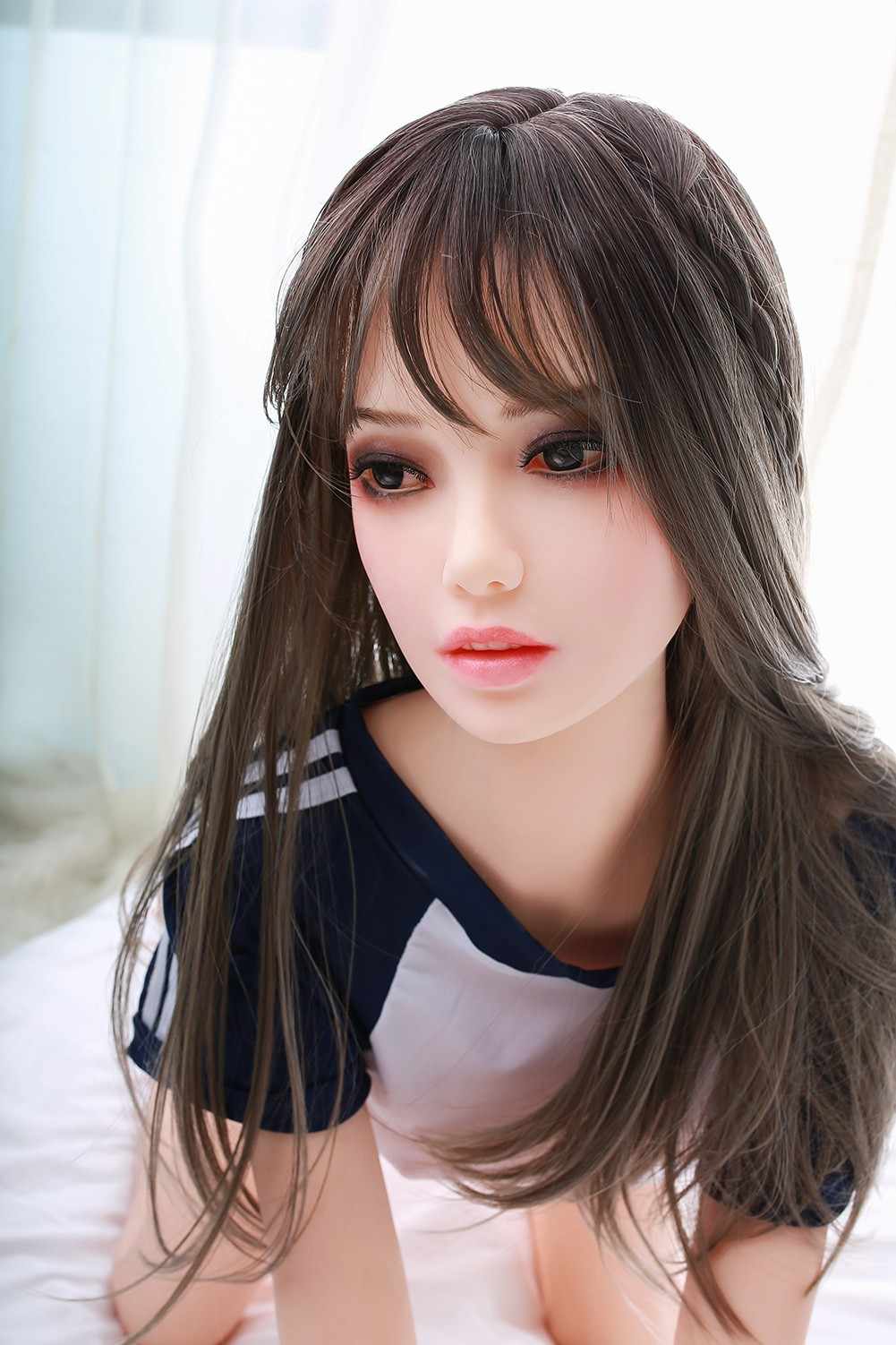 SY Dolls 148cm (4ft10") C-Cup Natural Skin TPE Sex Doll - In Stock | US Only