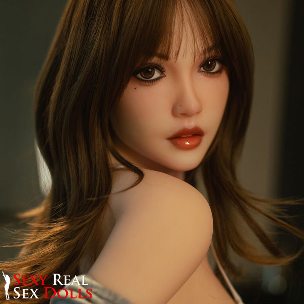 148cm (4ft10") Ready to Ship TPE Sex Doll in Natural Skin, SY Dolls, , Sexy Real Sex Dolls