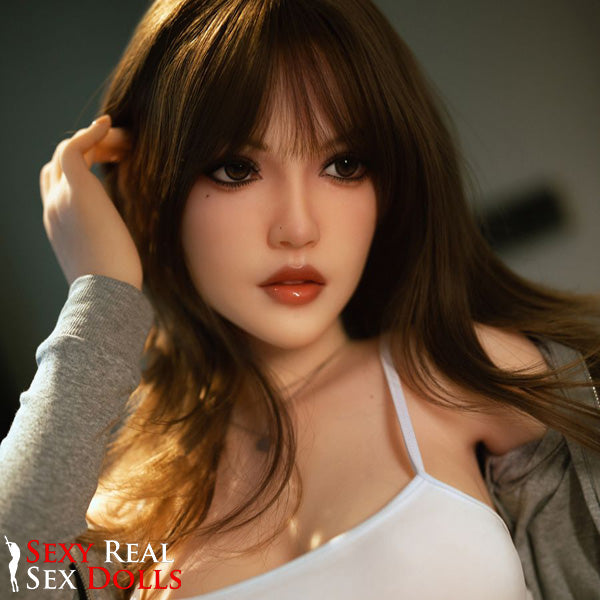 148cm (4ft10") Ready to Ship TPE Sex Doll in Natural Skin, SY Dolls, , Sexy Real Sex Dolls