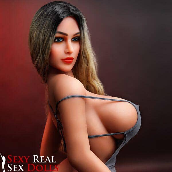 SY Dolls 158cm (5ft2') DD-Cup Bulbous Breast with Hourglass Body Sex Doll - Oksana