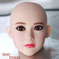 Thumbnail for SY Dolls 158cm (5ft2') Ready-to-Ship Big Breast Asian Love Doll