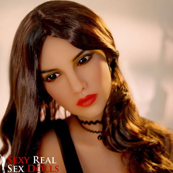 SY Dolls 158cm (5ft2')  Ready-to-Ship Sexy Brunette Sex Doll
