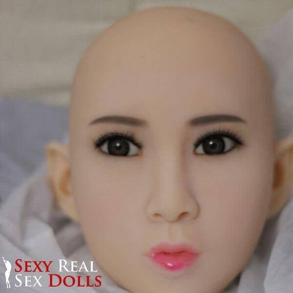 SY Dolls 158cm (5ft2') Sexy Real Japanese Sex Doll with Big Butt- Kia
