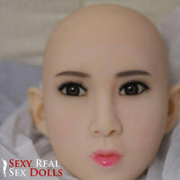 Thumbnail for SY Dolls 158cm (5ft2') Sexy Real Japanese Sex Doll with Big Butt- Kia