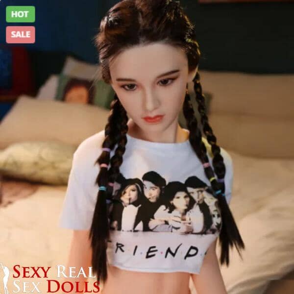 SY Dolls 160cm (5'3) Ready-to-Ship Asian Hottie Sex Doll