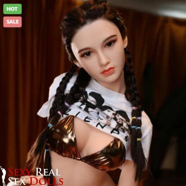 SY Dolls 160cm (5'3) Ready-to-Ship Asian Hottie Sex Doll