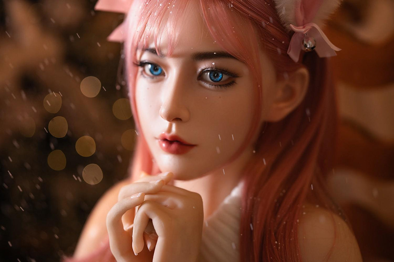 SY Dolls 160cm (5ft3") C-Cup Sex Doll Holiday Anime Kitty - In Stock | US Only