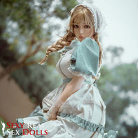 164cm (5ft4') D-Cup Ready-to-ship Full Silicone Maiden Sex Doll, SY Dolls, , Sexy Real Sex Dolls