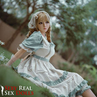 164cm (5ft4') D-Cup Ready-to-ship Full Silicone Maiden Sex Doll, SY Dolls, , Sexy Real Sex Dolls