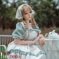 164cm (5ft4') D-Cup Ready-to-ship Full Silicone Maiden Sex Doll, SY Dolls, , Sexy Real Sex Dolls