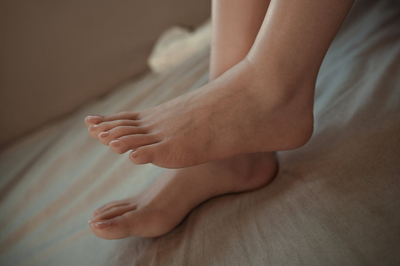 SY Dolls 164cm (5ft4") Ready-to-Ship Asian Full Silicone Sex Doll Movable Jaw - D-Cup