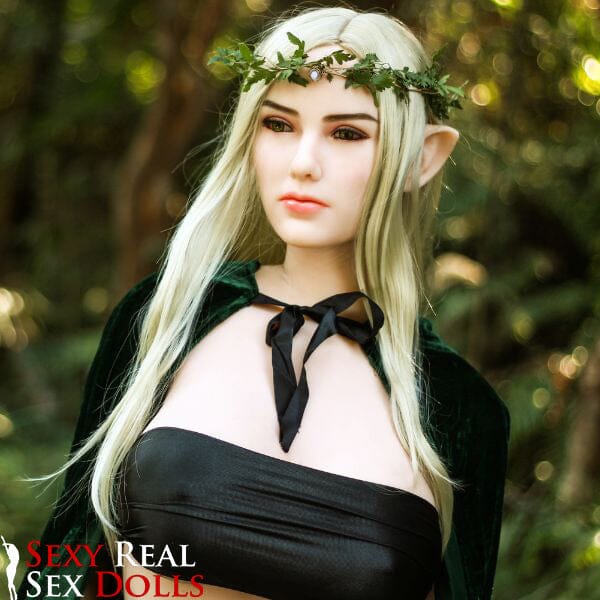 SY Dolls 165cm (5ft5') D-Cup Ready-to-ship Naughty Enchantress Sex Doll