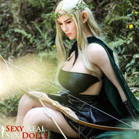 Thumbnail for SY Dolls 165cm (5ft5') D-Cup Ready-to-ship Naughty Enchantress Sex Doll