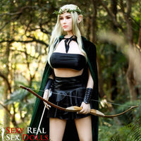 Thumbnail for SY Dolls 165cm (5ft5') D-Cup Ready-to-ship Naughty Enchantress Sex Doll