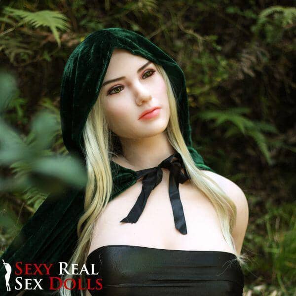 SY Dolls 165cm (5ft5') Sexy Real Love Doll with Big Tits- Jenny