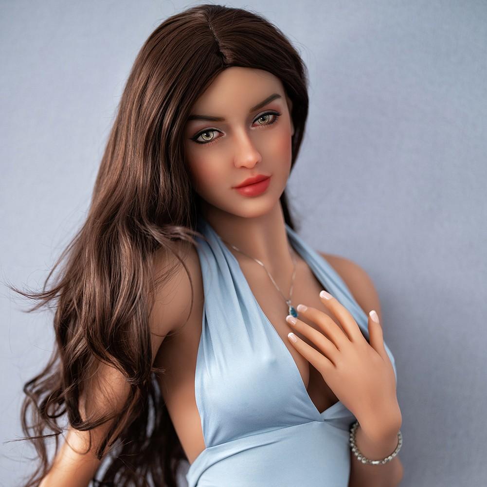 SY Dolls 166m (5ft5") Brunette Latina Sexy Sex Doll - In Stock | US Only