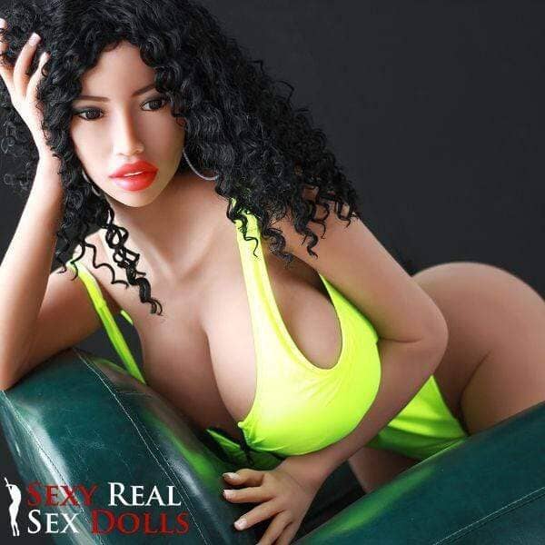 SY Dolls 167cm (5ft6') Best Realistic Adult Sex Doll with Huge Breast - Jenna