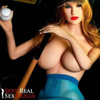 Thumbnail for SY Dolls 168cm (5ft6') Realistic Adult Sex Doll with Big Breast- Jen