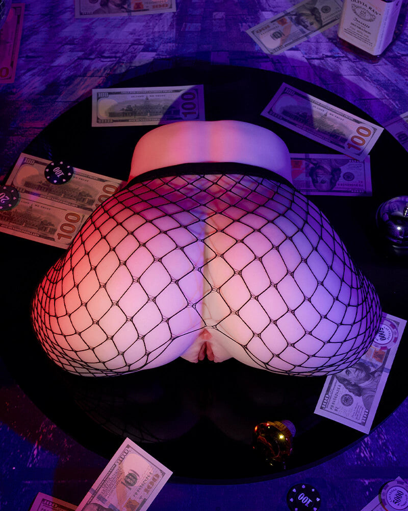 Tantaly Dolls 27cm (10.6") Tantaly Removable Vagina Realistic Butt Sex Doll Torso – Kylie