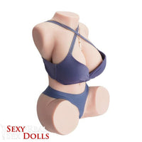 Thumbnail for Tantaly Dolls 48.5cm (19.1') Detailed Vagina Torso Masturbator