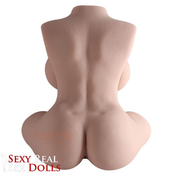 Tantaly Dolls 48.5cm (19.1') Detailed Vagina Torso Masturbator