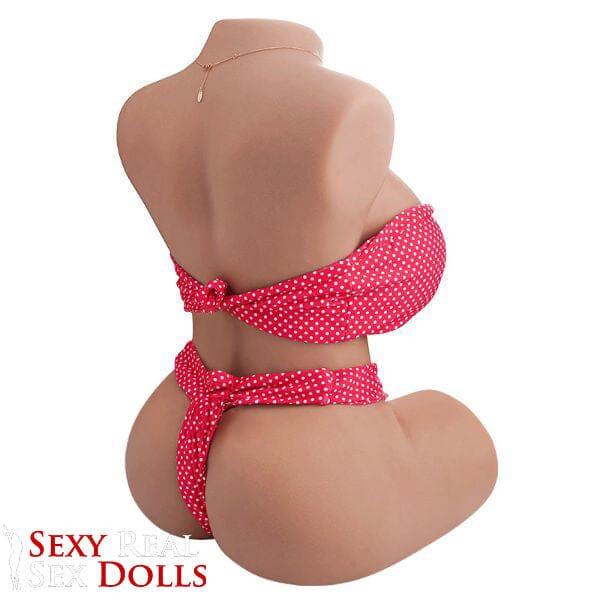 Tantaly Dolls 48.5cm (19.1') Huge Tits Torso Doll Maturbator