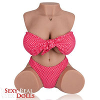 Thumbnail for Tantaly Dolls 48.5cm (19.1') Huge Tits Torso Doll Maturbator