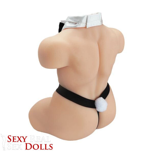 Tantaly Dolls 54cm (1ft9') Muscular Physique Realistic Torso Sex Doll