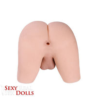 Thumbnail for Tantaly Dolls 54cm (1ft9') Transgender Torso Sex Doll