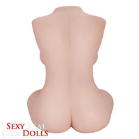 Thumbnail for Tantaly Dolls 58cm (1ft 11') Sex Doll Torso with Realistic Booty