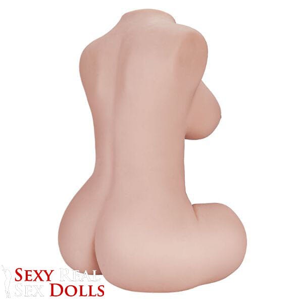 Tantaly Dolls 58cm (1ft 11') Sex Doll Torso with Realistic Booty