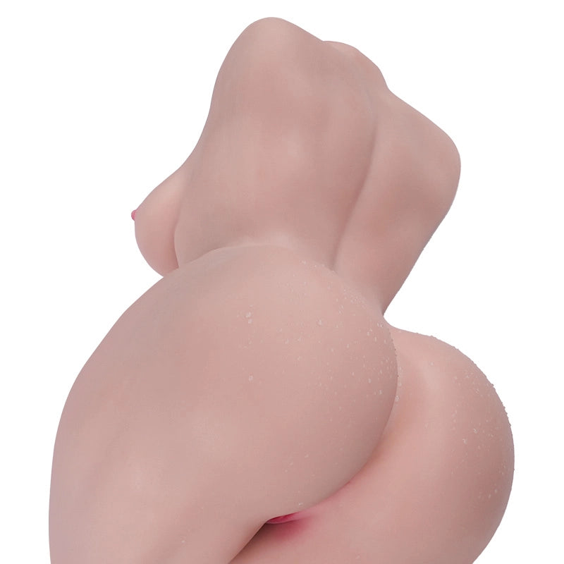 Tantaly Dolls 64cm (25.1") Muscular Football Girl Fit Sex Torso - Hannah