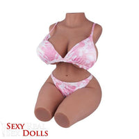 Thumbnail for Tantaly Dolls 72cm (2ft4') Busty Sex Doll Torso