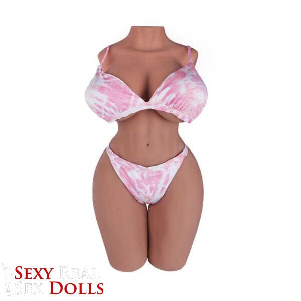 Tantaly Dolls 72cm (2ft4') Busty Sex Doll Torso