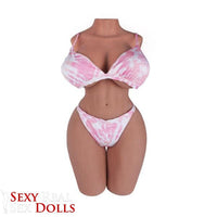Thumbnail for Tantaly Dolls 72cm (2ft4') Busty Sex Doll Torso