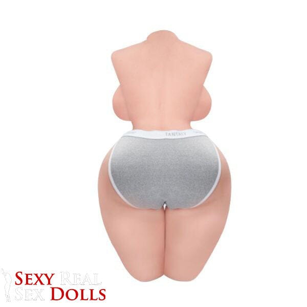 Tantaly Dolls 72cm (2ft4') Realistic Big Boobs Torso