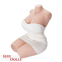 Thumbnail for Tantaly Dolls 77cm (2ft6') Plump Body Sex Doll Torso