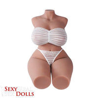 Thumbnail for Tantaly Dolls 77cm (2ft6') Plump Curvy Body Sex Doll Torso