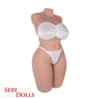 Thumbnail for Tantaly Dolls 77cm (2ft6') Plump Curvy Body Sex Doll Torso