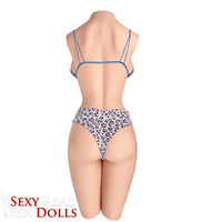 Thumbnail for Tantaly Dolls 84cm (2ft9') Busty Torso Doll with Slim Body