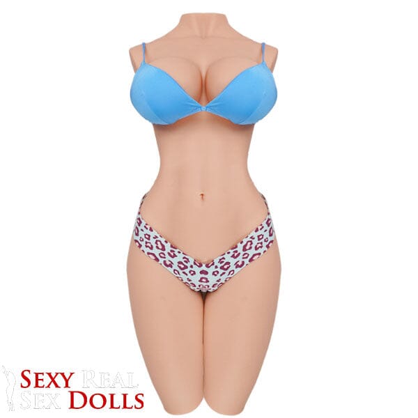Tantaly Dolls 84cm (2ft9') Busty Torso Doll with Slim Body
