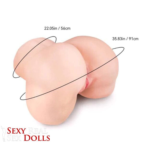 Tantaly Dolls Doggy Style Butt Sex Doll