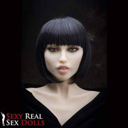 life size bbw sex doll Sex Doll Head For Sex Love Doll Open Mouth Oral Sex Hole For Men Adult Sex  Toy main image 1