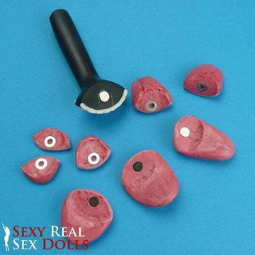 Teeth and Tongue Kit (Not for Oral Sex)  SRSD