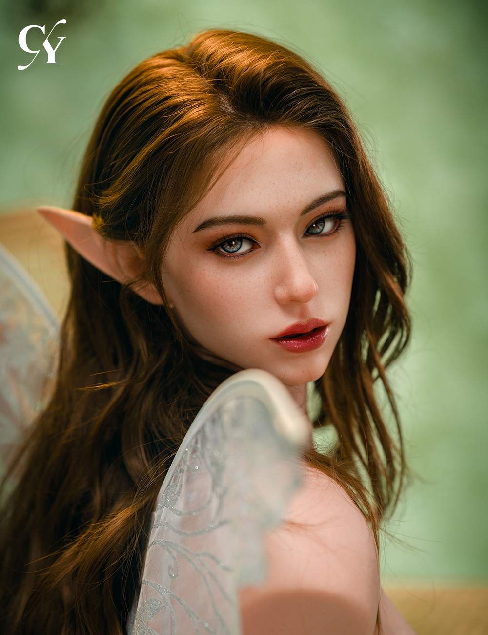 TOP CY Doll 110cm (3ft7") Fairy Elf Fantasy Torso - E-Cup – Lindsay