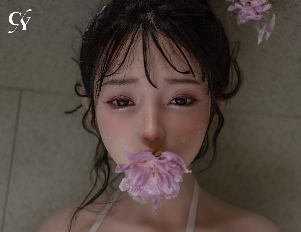 TOP CY Doll 157cm (5ft2") ROS Petite Customizable Sex Doll - D-Cup- Noa