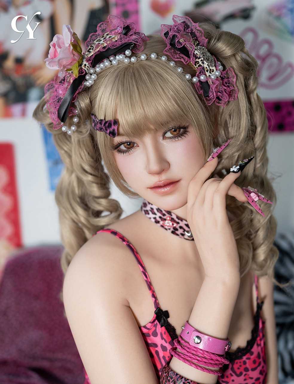 TOP CY Doll 162cm (5ft4") Asian Full Silicone Sex Doll - E-Cup – Mai