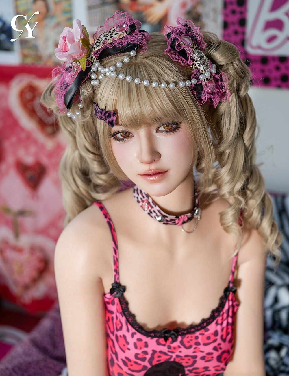 TOP CY Doll 162cm (5ft4") Asian Full Silicone Sex Doll - E-Cup – Mai