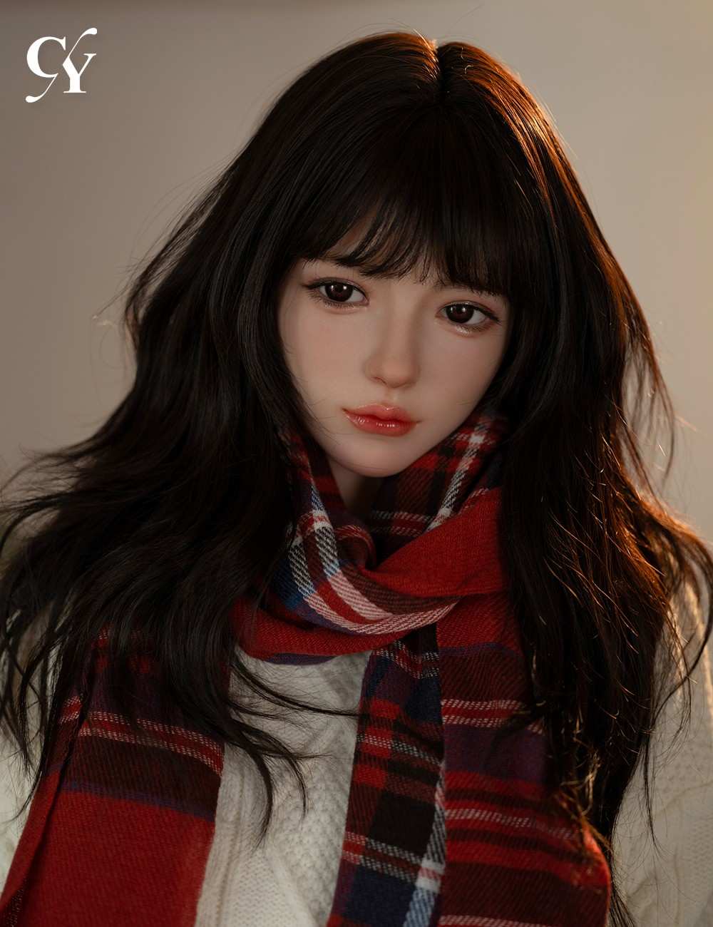 TOP CY Doll 162cm (5ft4") Asian Full Silicone Sex Doll – E-Cup - Sato Asuka