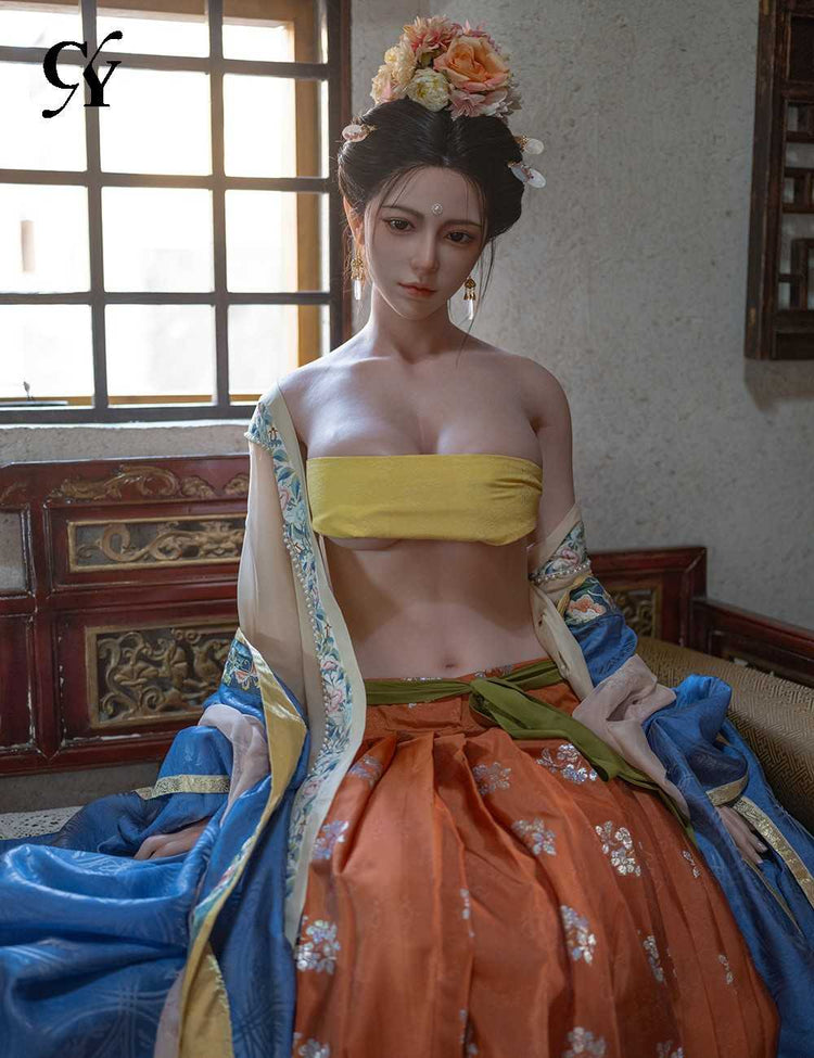 167cm (5ft6') D-Cup Asian Female Sex Doll - Wan SRSD 167cm (5ft6') D-Cup Asian Female Sex Doll - Wan SRSD